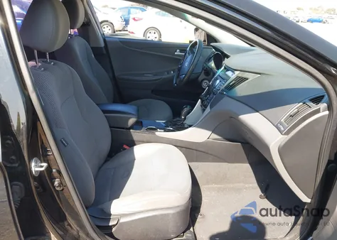 2013 Hyundai Sonata Gls from USA, damaged, VIN 5NPEB4AC4DH567367